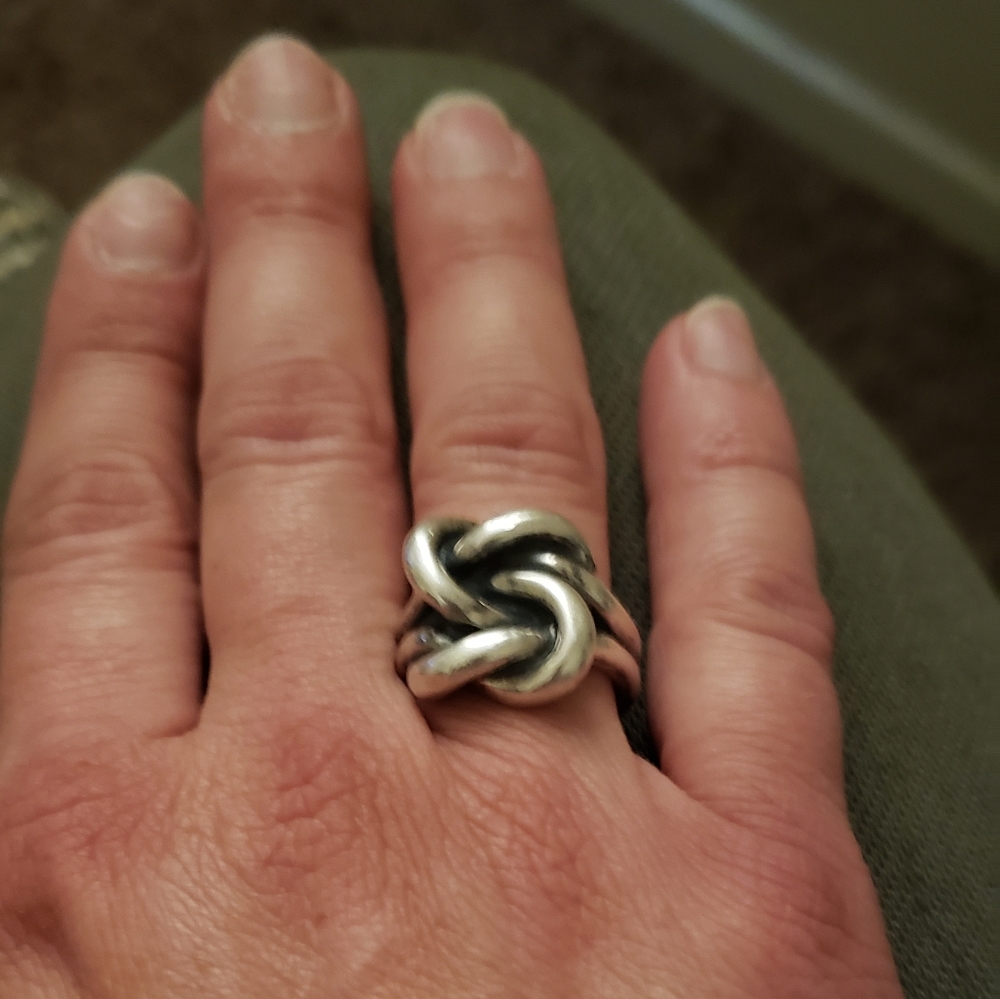 James Avery ring